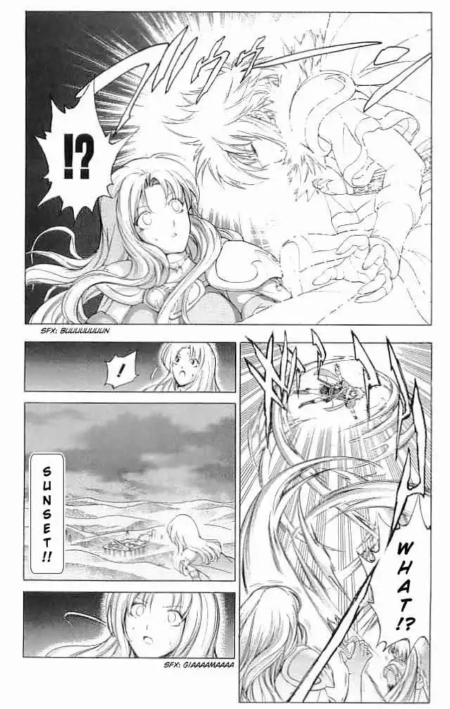 Fire Emblem Hasha no Tsuguri Chapter 26 7